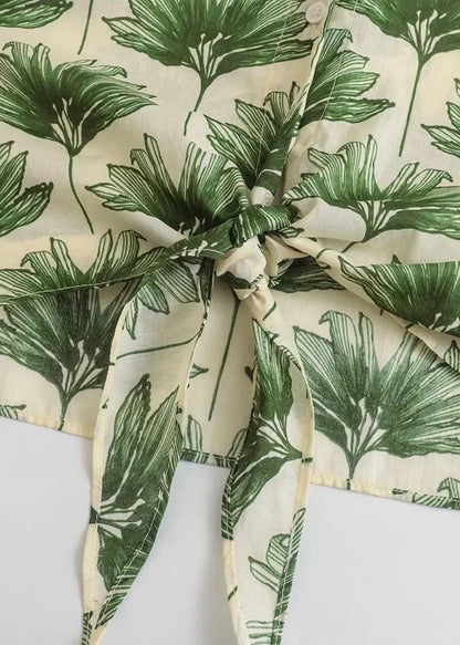 Mahalo Three Piece Tropical Set