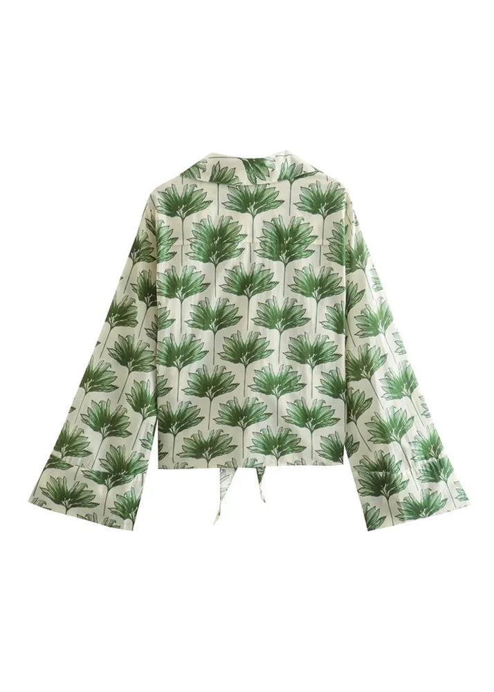 Mahalo Three Piece Tropical Set
