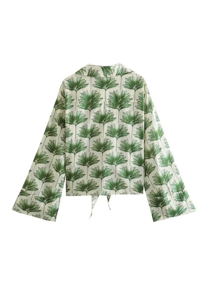 Mahalo Three Piece Tropical Set