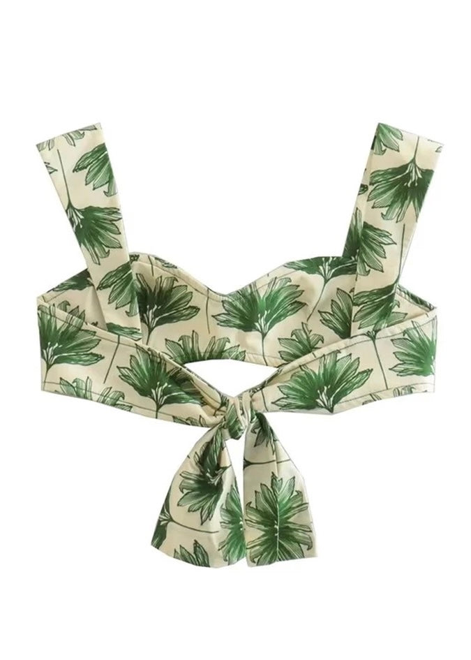 Mahalo Three Piece Tropical Set