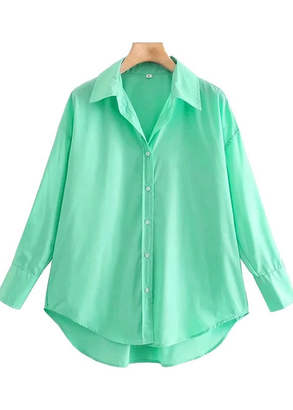 Alice Button Up Shirt