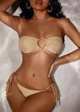 Load image into Gallery viewer, String Detail Bikini - The Style Guide TT
