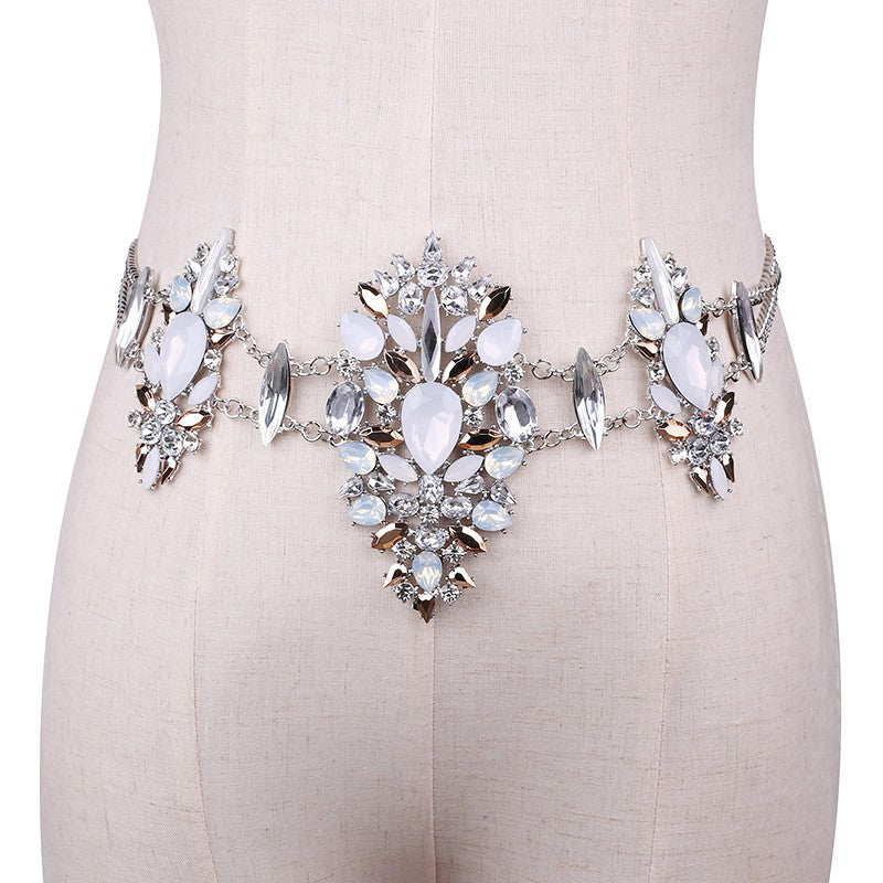 Jeweled Belt - The Style Guide TT