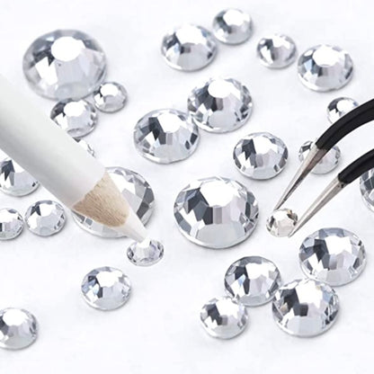 Assorted Crystal Rhinestone Set