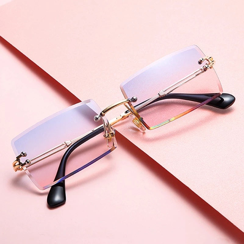 Stranger Danger Retro Sunglasses