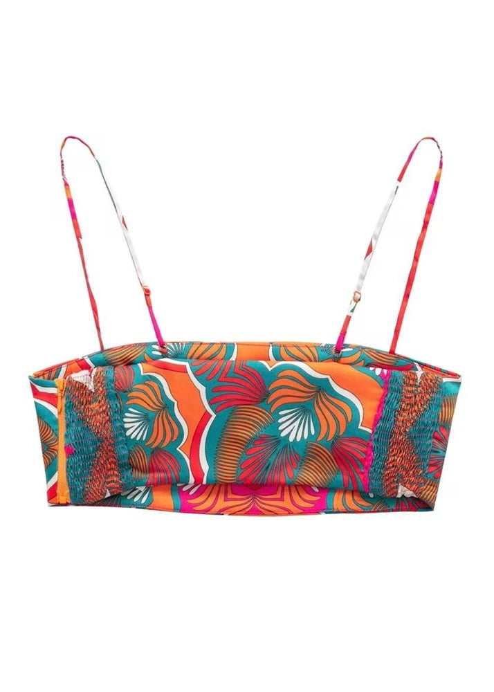 Ready for You Tribal Print Two Piece Set