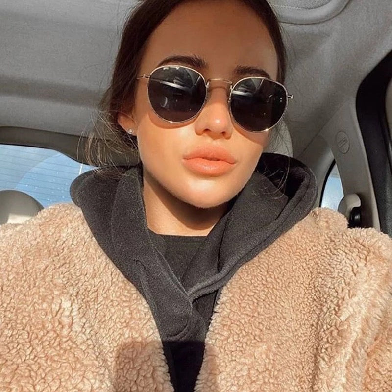 Mini Retro Sunglasses