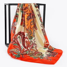 Load image into Gallery viewer, Satin Scarves - The Style Guide TT
