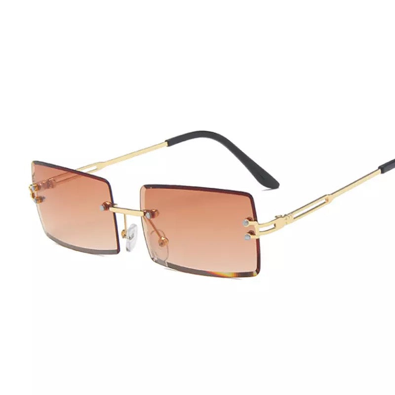 Stranger Danger Retro Sunglasses