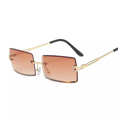 Stranger Danger Retro Sunglasses