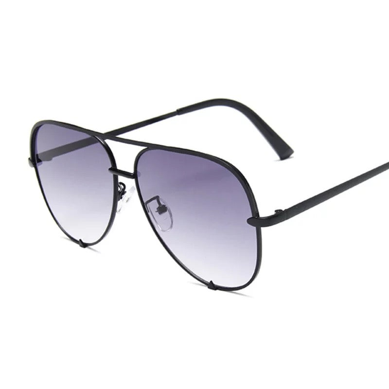 Aviator Framed Sunglasses