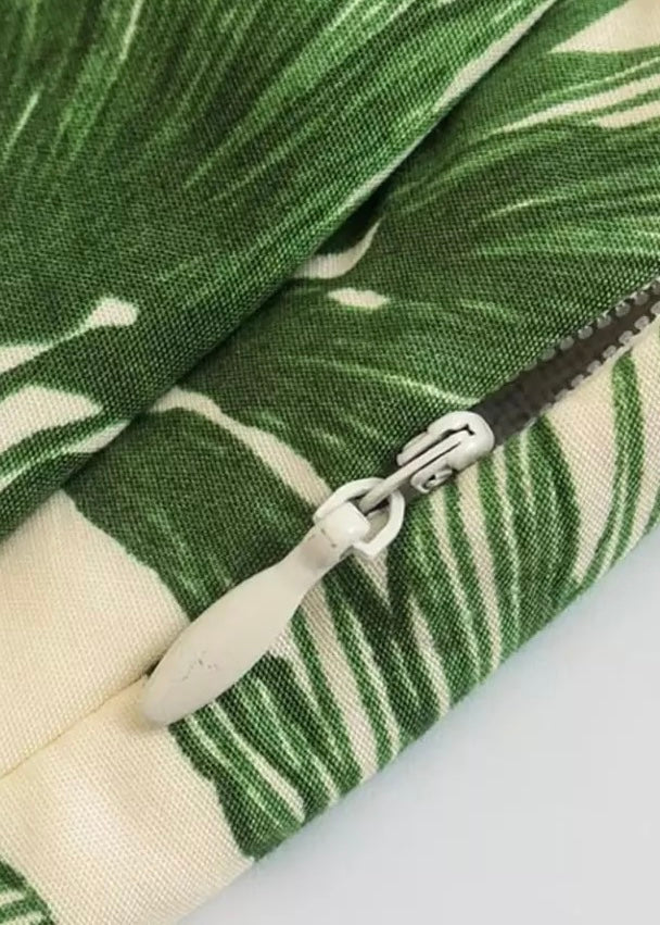 Mahalo Three Piece Tropical Set