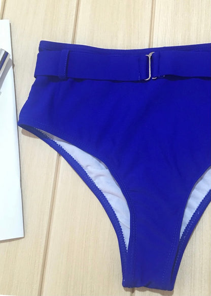 Frilled Off Shoulder Bikini - The Style Guide TT