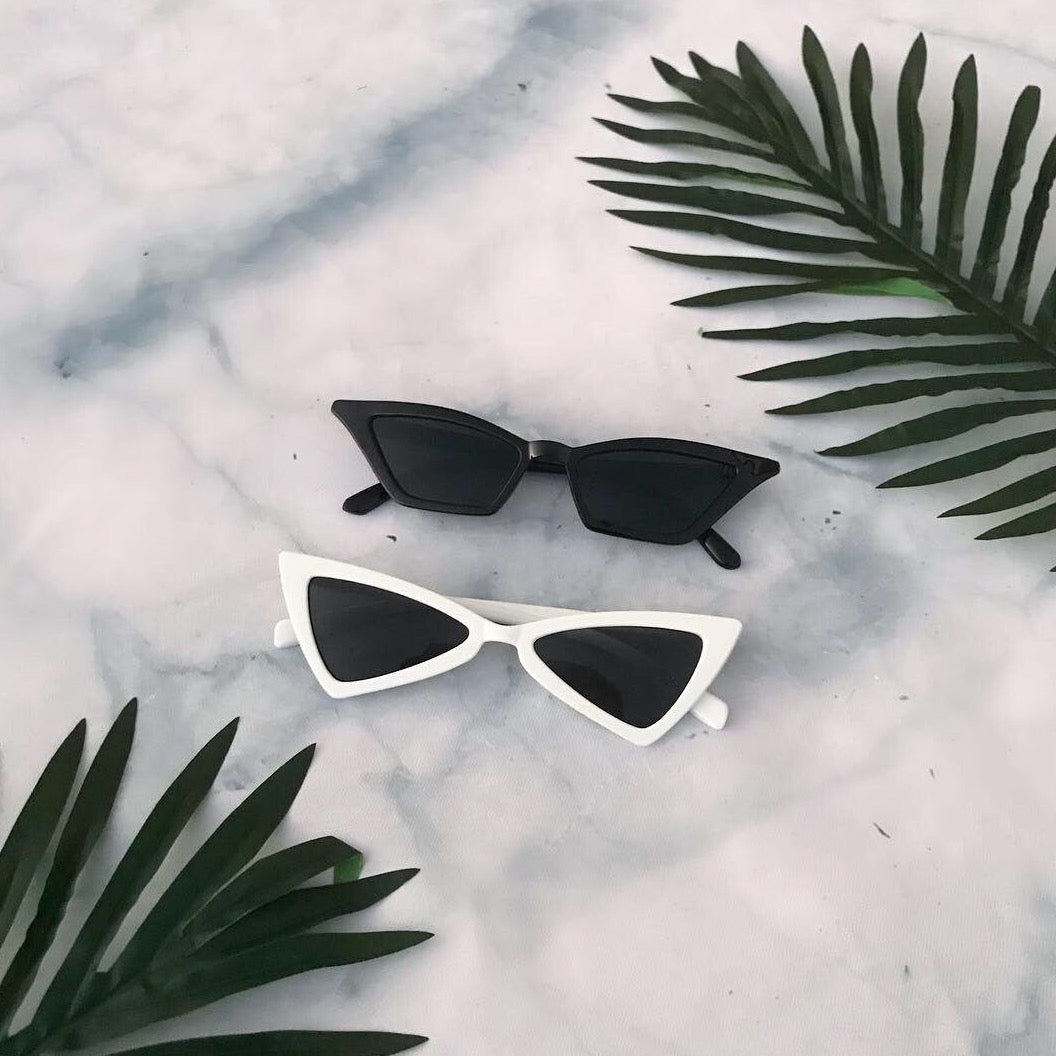 See Me After Class Retro Sunglasses