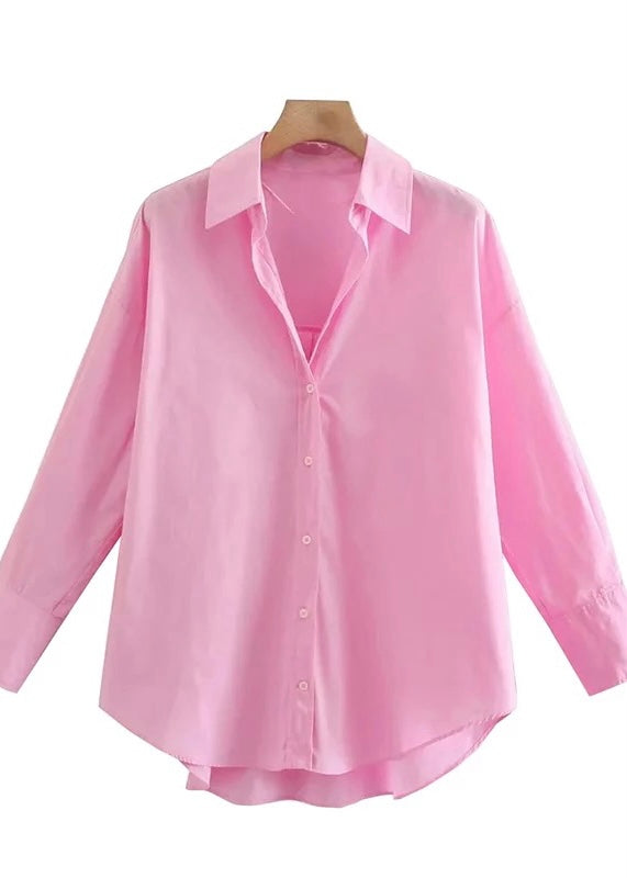 Alice Button Up Shirt