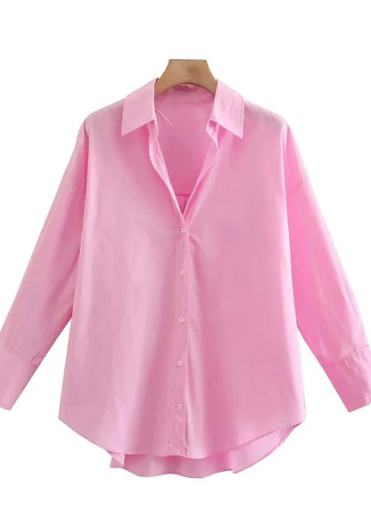 Alice Button Up Shirt