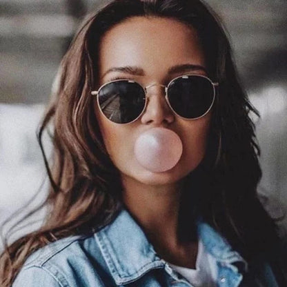 Mini Retro Sunglasses