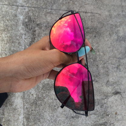 Cat Eye Sunglasses