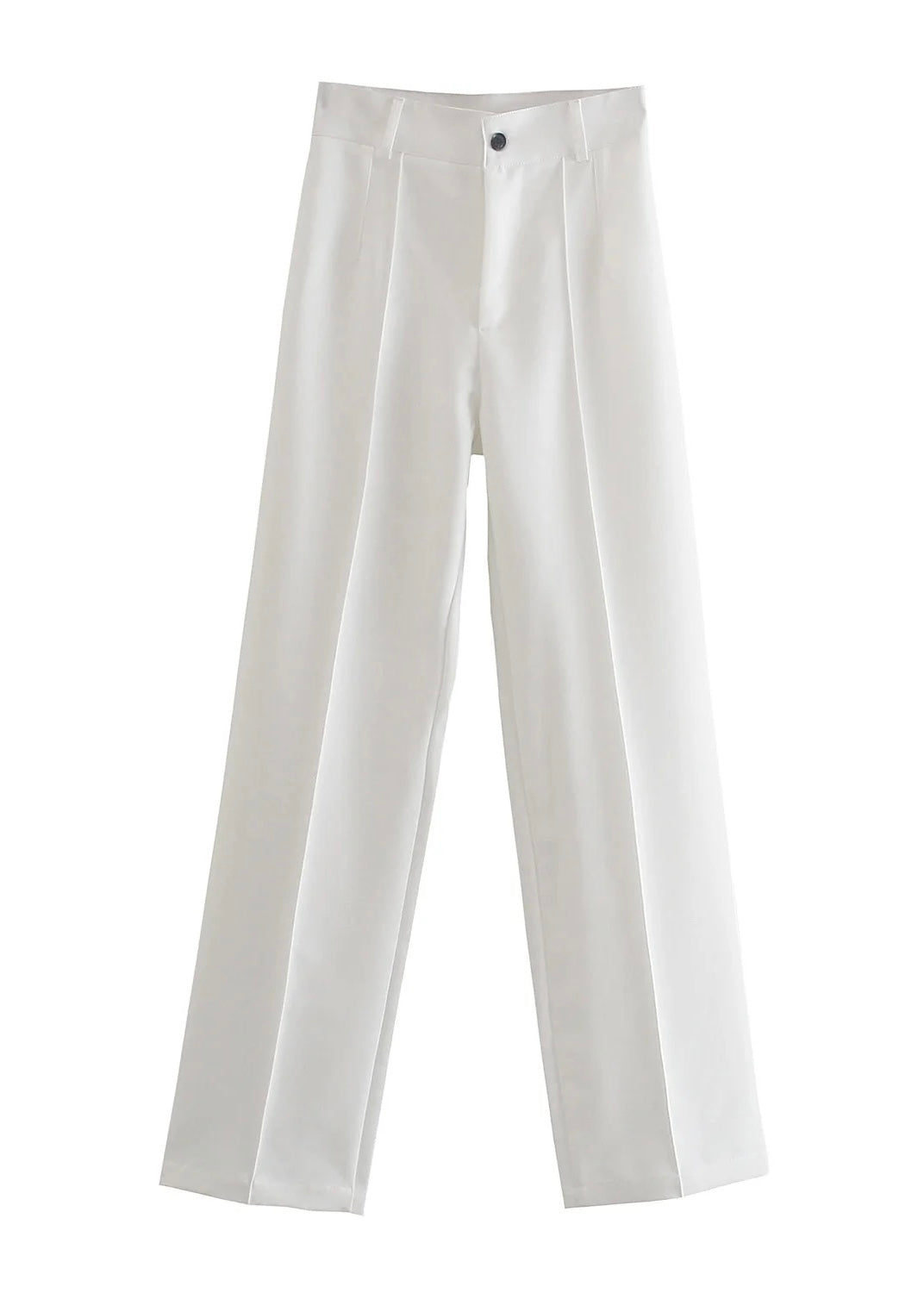 Work It Out Straight Leg Trousers - The Style Guide TT